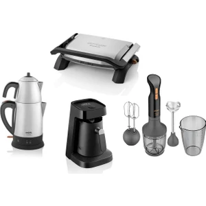 AR9024 Pro Arzum Inox Set