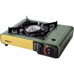 Portatif Ocak Yeşil