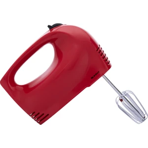 Violin 300W El Mikseri Kırmızı Hamur Karıştırma Aparatlı