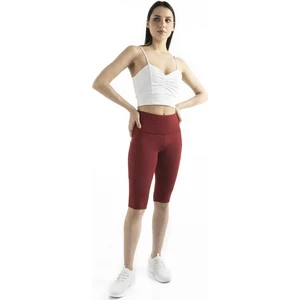The Step Sports Snc Geniş Cepli Yüksek Bel Toparlayıcı, Sıkılaştırıcı Yoga Dizüstü Tayt 10"