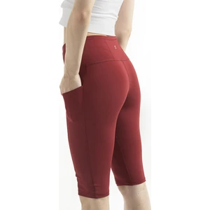 The Step Sports Spocket Cepli Yüksek Bel Toparlayıcı, Sıkılaştırıcı Yoga Dizüstü Tayt 10"