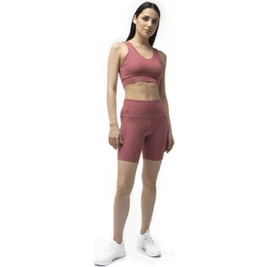 The Step Sports Spocket Cepli Yüksek Bel Toparlayıcı, Sıkılaştırıcı Yoga Şort Tayt 6"
