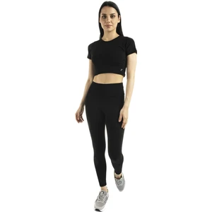 The Step Sports Spocket Cepli Yüksek Bel Toparlayıcı, Sıkılaştırıcı Yoga Tayt 25"