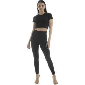 The Step Sports Straight Yüksek Bel Toparlayıcı, Sıkılaştırıcı Yoga Tayt 25"