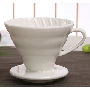 Grossberg Coffee Beyaz V60-02 Dirpper