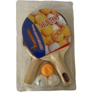Alğan Ticaret Masa Tenis Raket Topu Takımı