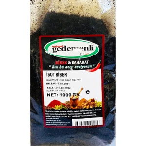İsot Biber 1 kg