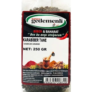 Karabiber Tane 250 gr