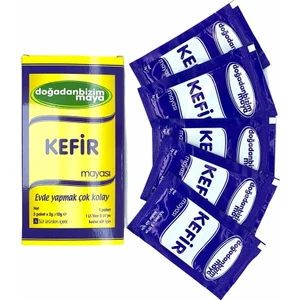 Doğadan Bizim Kefir Mayası 5 Adet x 2 Gr