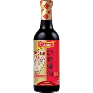 Amoy Oyster Istiridye Sos 555 gr