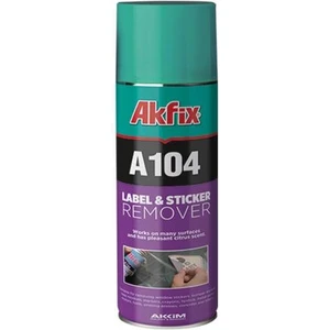 A104 Etiket Sökücü Mastik Yapışkan Sökücü Sprey 200 ml
