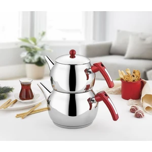 Tuğra Orta Boy Çaydanlık