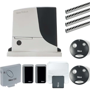 Robus 600 Kapı Motoru (Kit Motor)