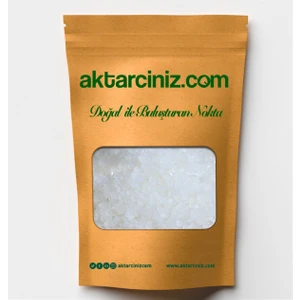 AKTARCINIZ Limon Tuzu Parça 100 gr