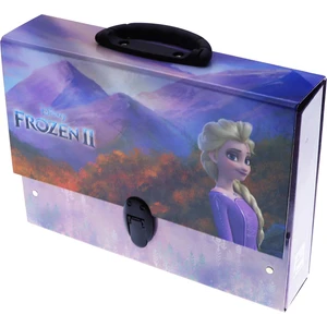 Keskin Color Frozen Baskılı Saplı Çanta