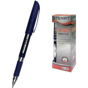 TK-1210 Tükenmez Kalem Mavi