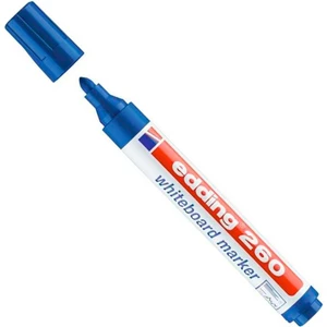 260 Beyaz Tahta Kalemi Mavi