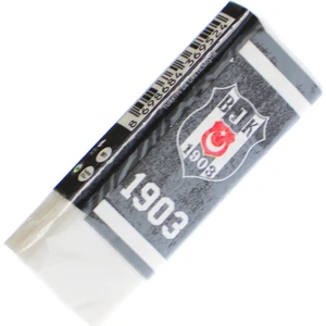 Beşiktaş Lisanslı Standart Silgi 469336