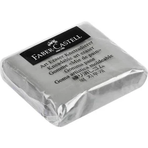 Faber Castell Yoğrulabilir Çizim Silgisi Gri