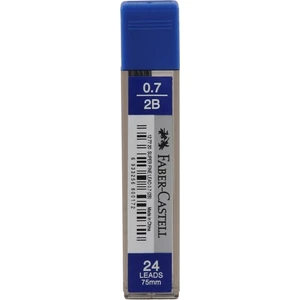 Faber Castell Süper Fine 0.7  mm 2b 75 mm Kalem Ucu