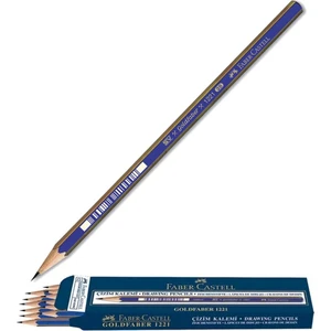 Faber Castell Goldfaber 1221 Dereceli Kalem 2b