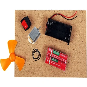 Ds-04 Motor Deney Seti