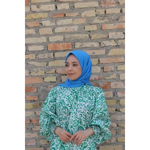 Eşarp Durağı Düz Yazma