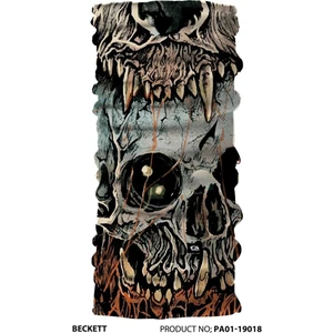 Pirate & Parrot P&p Beckett PA01-19018 Bandana
