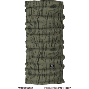 Pirate & Parrot P&p Woodpecker PA01-19007 Bandana