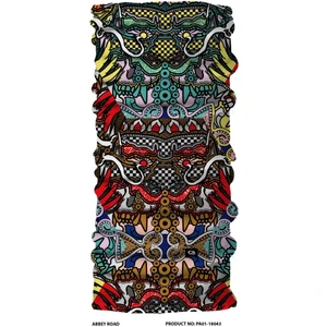 Pirate & Parrot P&p Abbey Road PA01-18043 Bandana