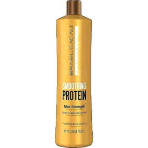 Brasil Cacau Professional Smoothing Saç Düzleştirici Protein Bakımı 1000 ml