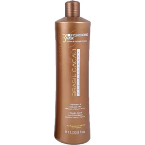 Brasil Cacau Professional Deep Conditioning Saç Bakım Maskesi 1000 ml