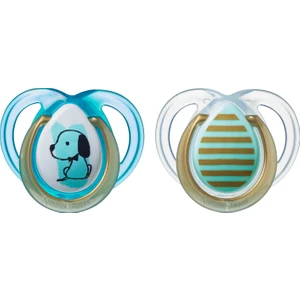 Tommee Tippee 2x Moda Emzik 0-6 Ay Erkek