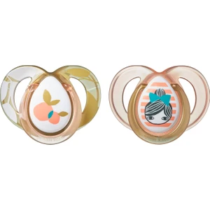 Tommee Tippee 2x Moda Emzik 6-18 Ay Kız