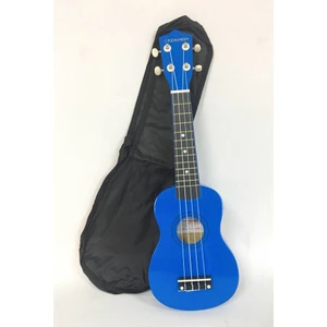AU01L-21 Koyu Mavi Soprano Ukulele