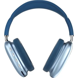 P9 Bluetooth 5.0 Mikrofonlu Kulaküstü Kablosuz Kulaklık