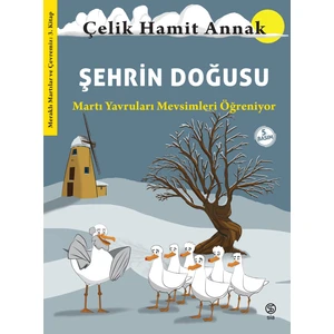 Şehrin Doğusu - Hamit Annak