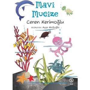 Mavi Mucize - Ceren Kerimoğlu