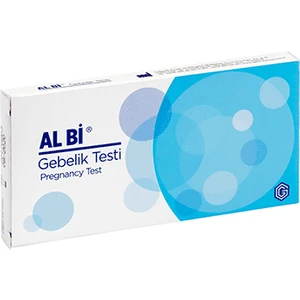 Hamilelik  Testi - Al Bi - Kaset