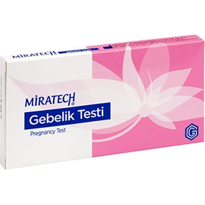 Hamilelik Testi - Miratech - Kaset
