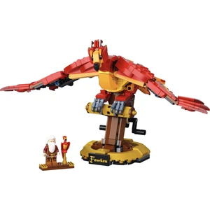 Harry Potter 76394 Fawkes, Dumbledore’s Phoenix