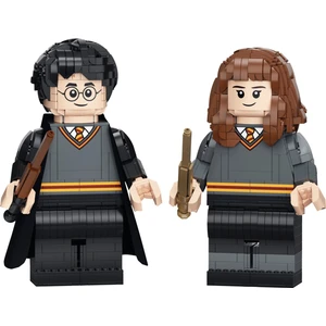 Harry Potter 76393 Harry Potter & Hermione Granger™
