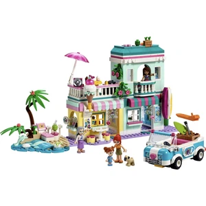Friends 41693 Surfer Beachfront