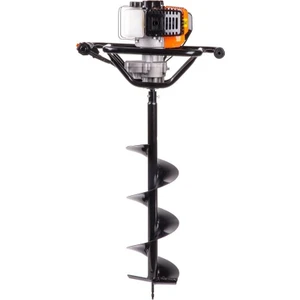 ZLAG520BH Toprak Burgu Makinası 2.1hp 20CM Benzinli
