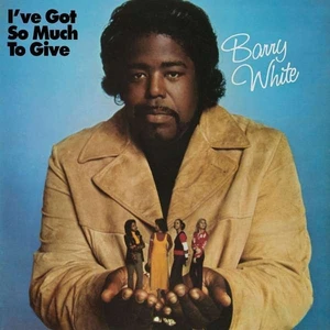 Barry White I've Got So Much To Give - Plak