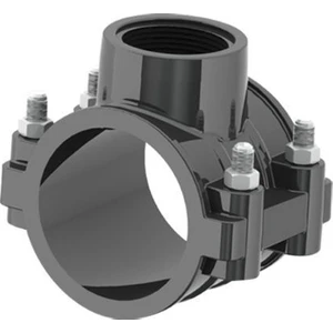 Civatalı Priz Kolye 63 x 1 1/2"