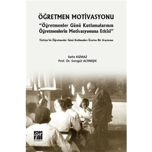 Gazi Kitabevi Öğretmen Motivasyonu - Sefa Kızmaz