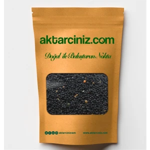 AKTARCINIZ Hardal Tohumu Siyah 100 gr