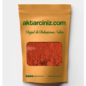 AKTARCINIZ Toz Biber Acı 100 gr