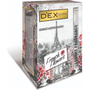 Kremli Losyon Sabun French Flowers 4X100 gr